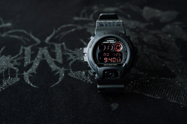 Reloj militar G SHOCK DW 6900MS 1D Hecho para CIVILES
