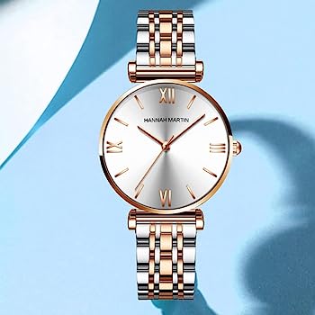 RELOJ HANNAH MARTIN HM -1522 ROSA | HAN-59 | HAN-57 | HAN-58