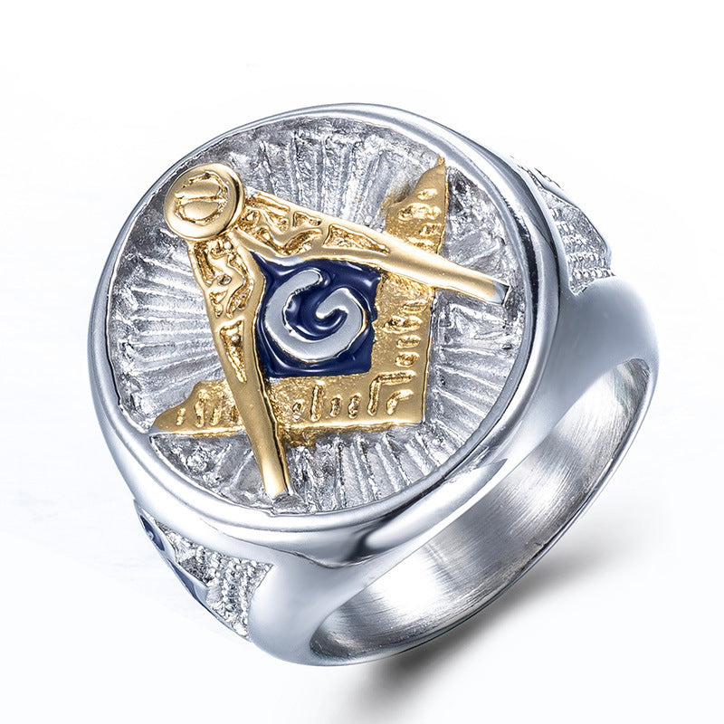ANILLO MASON LIGHT | RIN-59