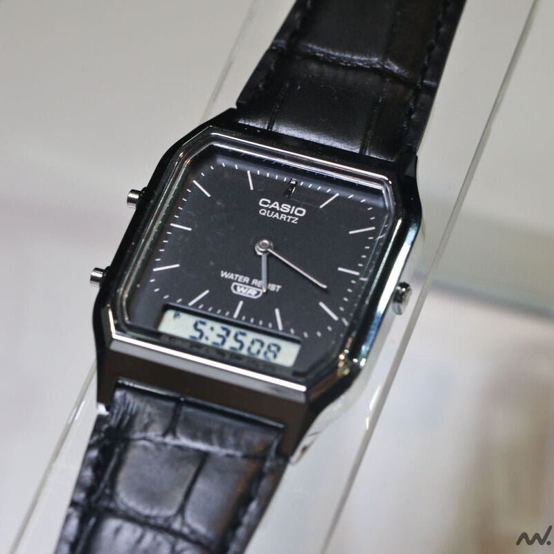 RELOJ CASIO ORIGINAL AQ-230EL-1ADF | CAS-113