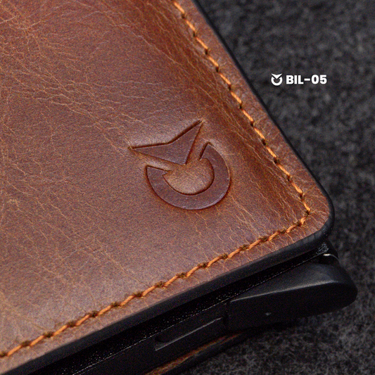 BILLETERAS CUERO-SMART PARA HOMBRE | SKU: BIL-05 | BIL-06 | BIL-07 | BIL-08