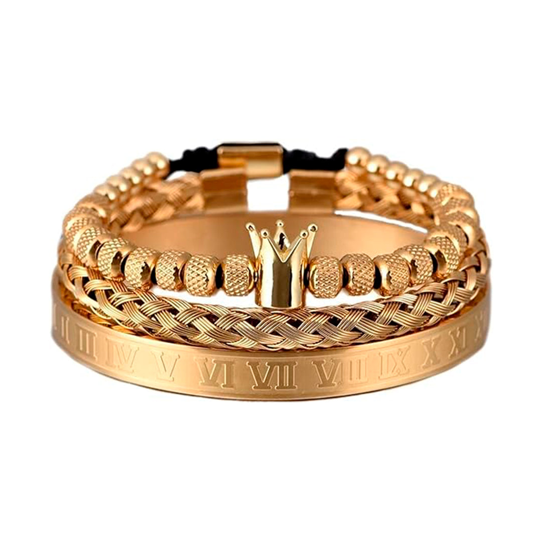 PACK GOLD TRINITY | BRA-37 + BRA-38 + BRA-39