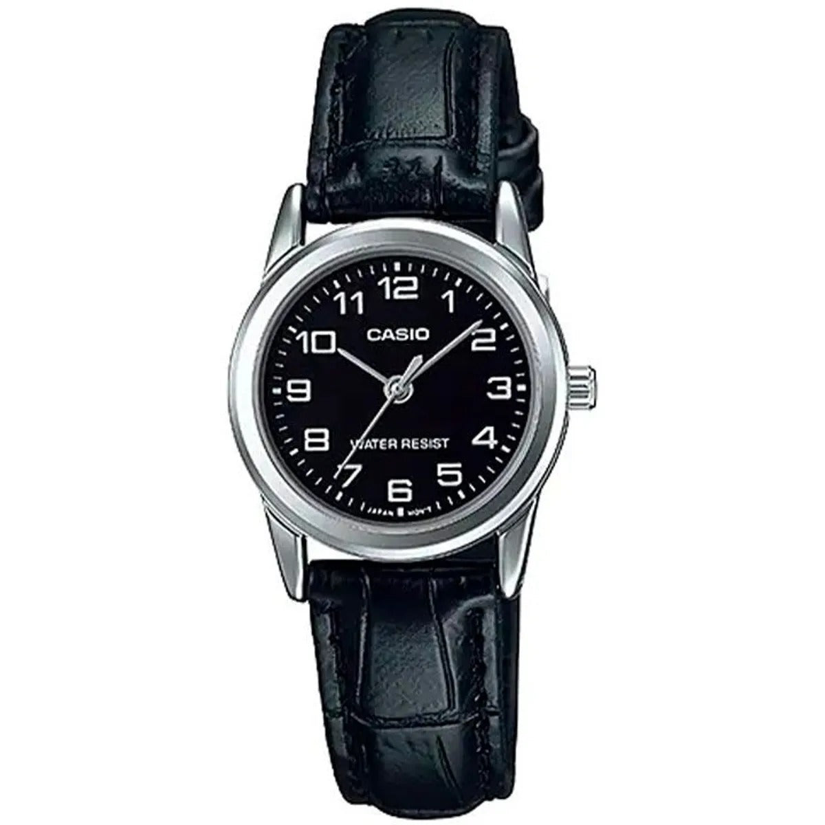 LTP-V001 | RELOJ CASIO ORIGINAL DE ACERO DORADO/PLATEADO