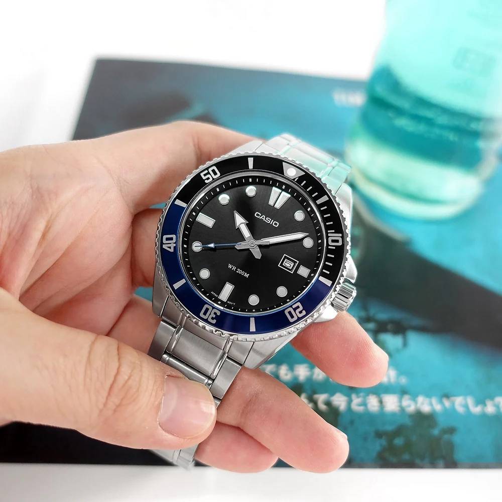 RELOJES CASIO ORIGINAL MDV-107D-1A2VDF | CAS-250