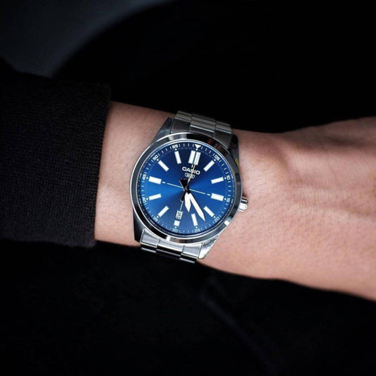 RELOJES CASIO ORIGINAL MTP-VD02D-2EUDF | CAS-267