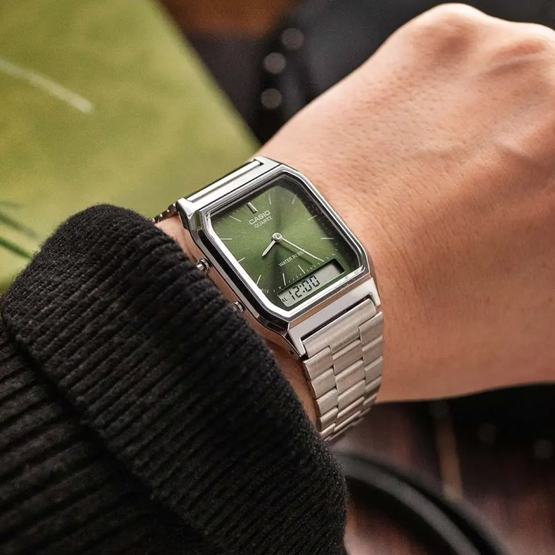 RELOJ_CASIO_ORIGINAL_PLATEADO_AQ-230A-3AMQY