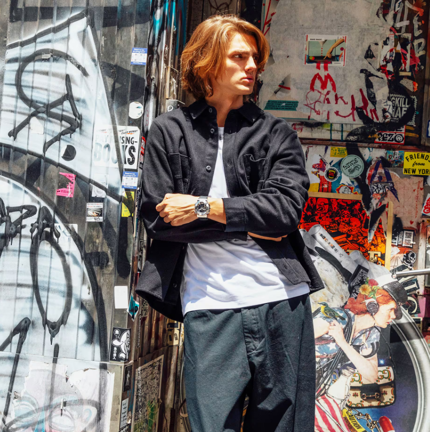 RELOJ G-SHOCK ORIGINAL GM-110-1A | SKU: OG-S-11