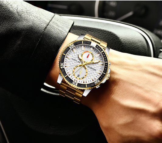 RELOJ OCHSTIN DORADO | OCH-25