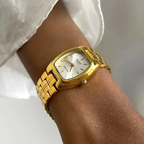 RELOJES CASIO ORIGINAL LTP-1169N-7ARDF DORADO | CAS-161