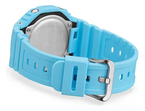 GA-2100 | RELOJ CASIO G-SHOCK ORIGINAL RESINA NEGRO/AZUL | OG-S-59, OG-S-104, OG-S-106