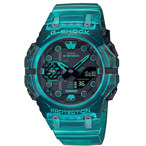 RELOJ G-SHOCK OAK CELESTE | G-S-305