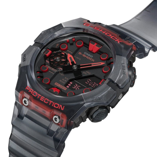 RELOJ G-SHOCK - CELESTE, VERDE, ROJO, NEGRO G-S-311 | G-S-352