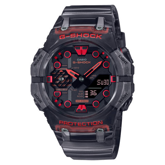 RELOJ G-SHOCK - CELESTE, VERDE, ROJO, NEGRO G-S-311 | G-S-352