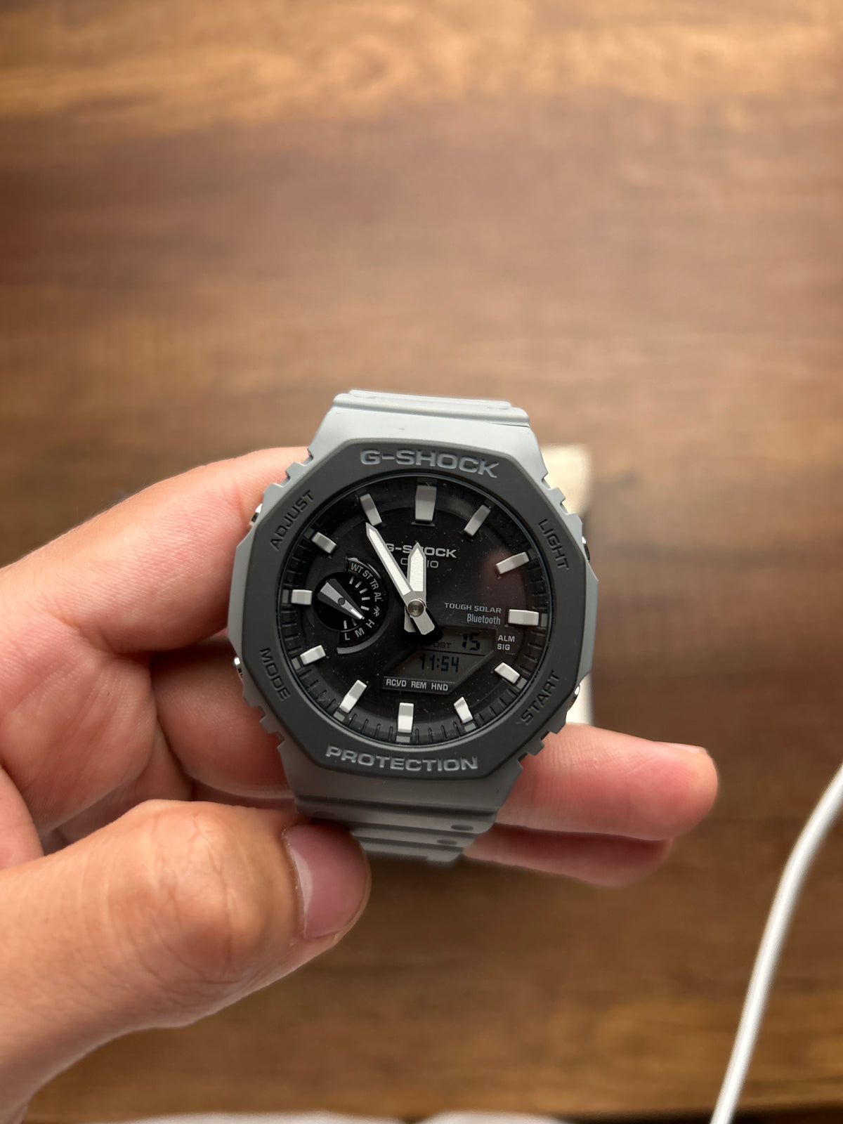 GA-B2100 | RELOJ CASIO G-SHOCK ORIGINAL RESINA NEGRO | OG-S-80, OG-S-107, OG-S-108