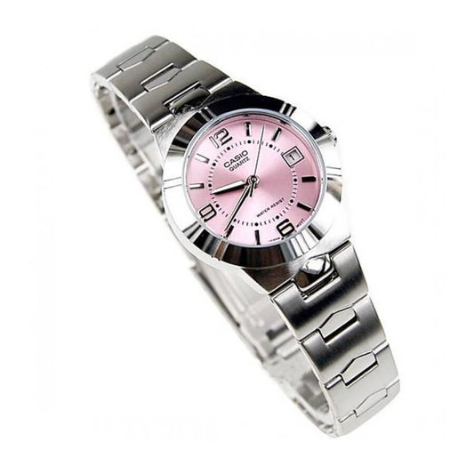 RELOJES CASIO ORIGINAL PARA DAMA LTP-1241D | CAS-196