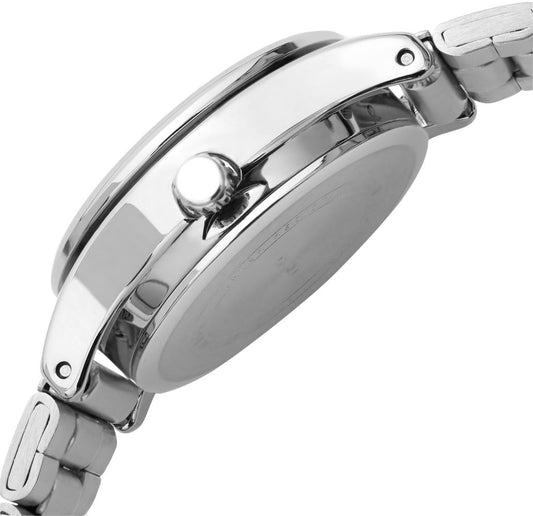 RELOJES CASIO ORIGINAL LTP-V006D-7BUDF PLATEADO | CAS-156