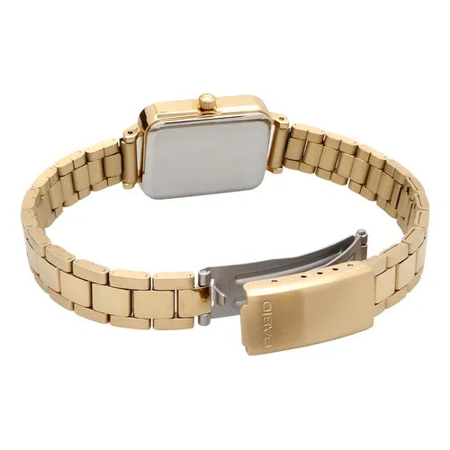 RELOJES CASIO ORIGINAL LTP-V009G-7EUDF DORADO | CAS-172