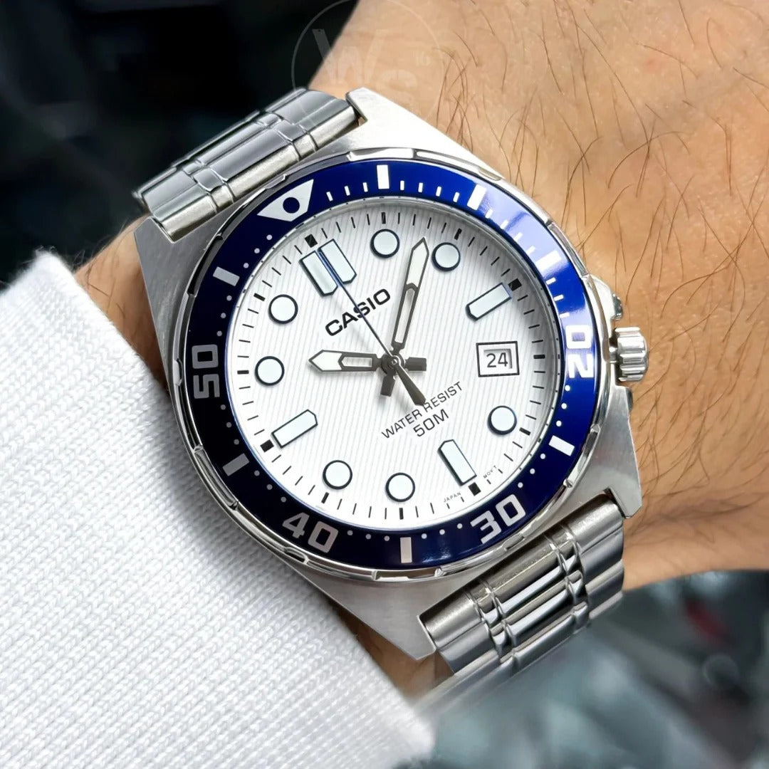 RELOJES CASIO MTD-135D ORIGINALES | CAS-138, CAS-139, CAS-140, CAS-141