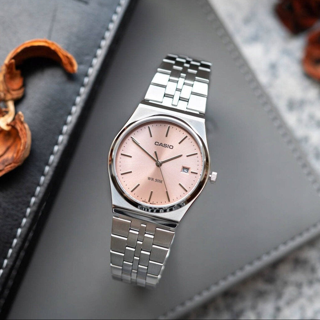 RELOJES CASIO ORIGINAL MTP-B145D | CAS-63