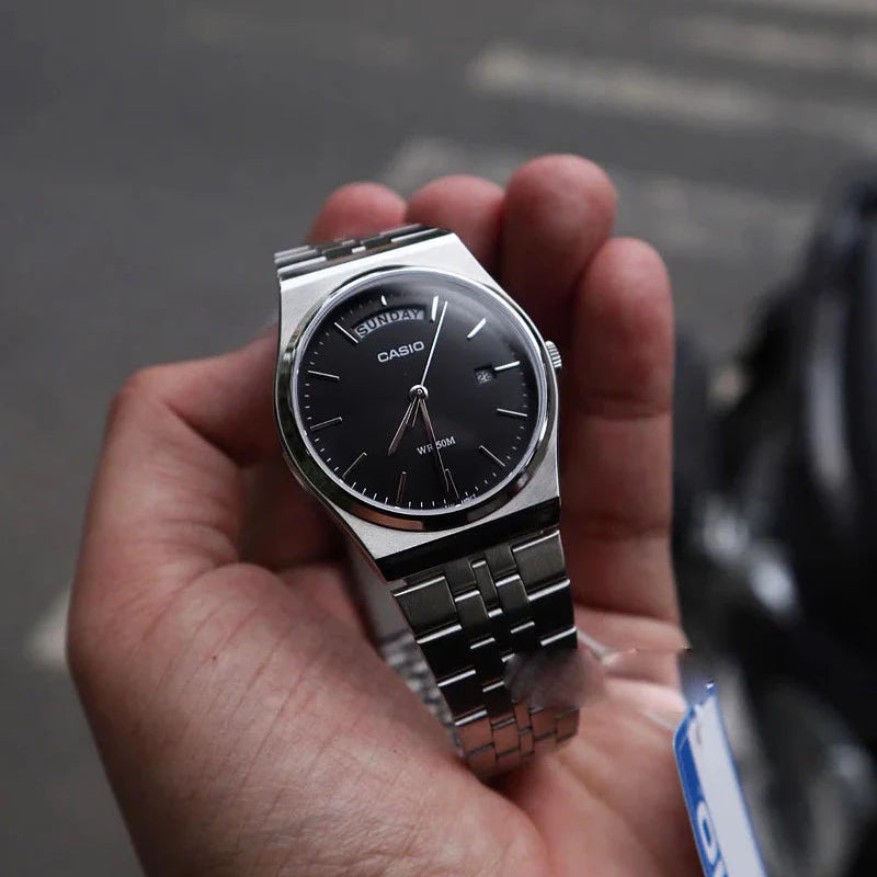 RELOJES CASIO ORIGINAL MTP-B146D-1AVDF | CAS-60