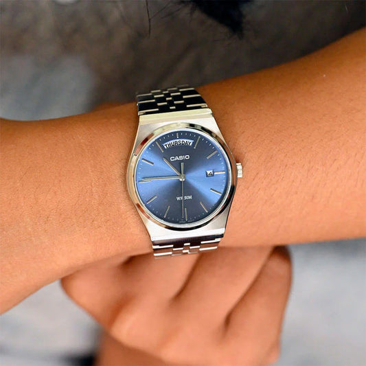 RELOJES CASIO ORIGINAL MTP-B146D | CAS-61