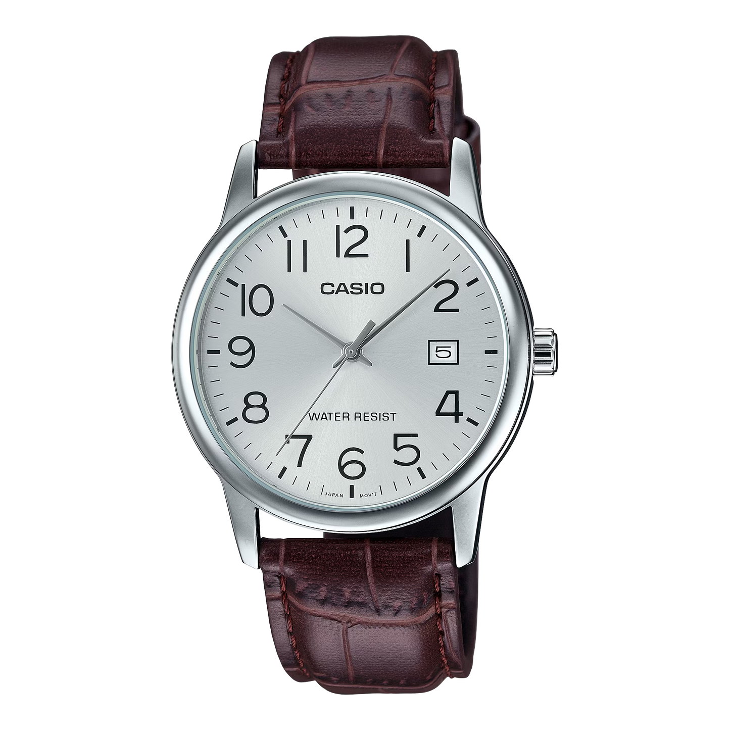 RELOJ CASIO MTP-V002G DE CUERO ORIGINAL | SKU: CAS-120, CAS-121, CAS-122, CAS-123