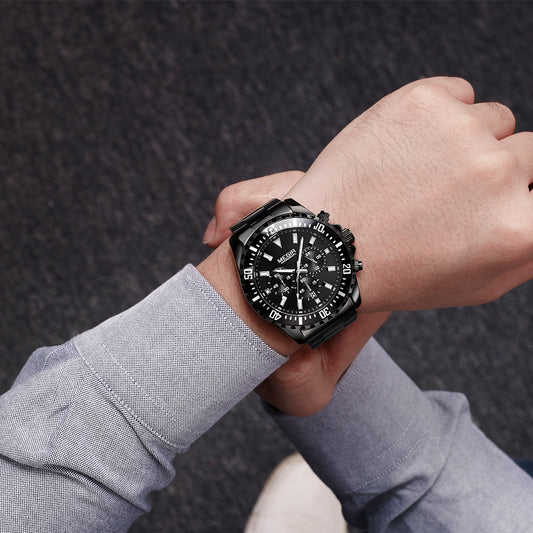 RELOJ MEGIR - ELEGANTE | SKU: MEG-9