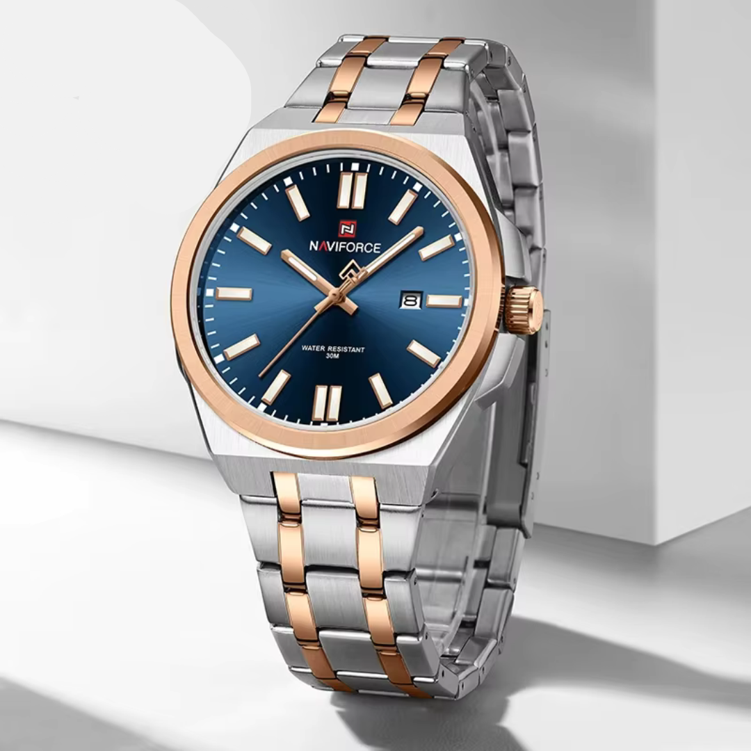RELOJES CASUAL ELEGANTE NAVIFORCE NF9226 ORIGINALES | NAV-184, NAV-185, NAV-186, NAV-187, NAV-188