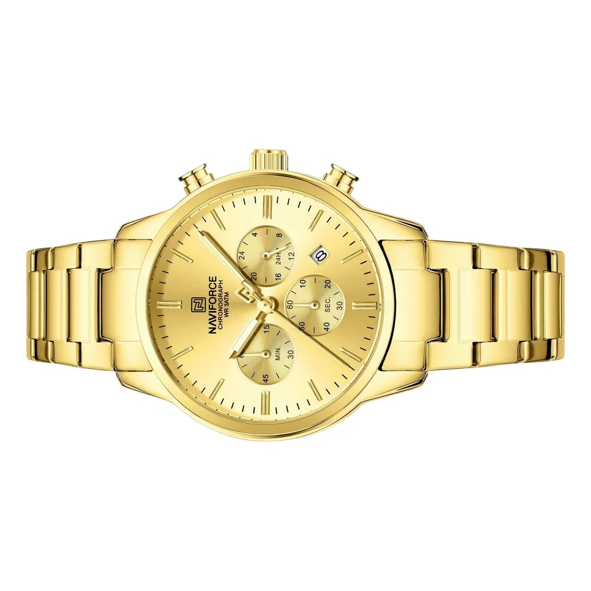 RELOJES CASUAL ELEGANTE NAVIFORCE NF8076 ORIGINALES | NAV-194, NAV-195, NAV-196, NAV-197, NAV-198, NAV-199, NAV-210, NAV-253, NAV-254