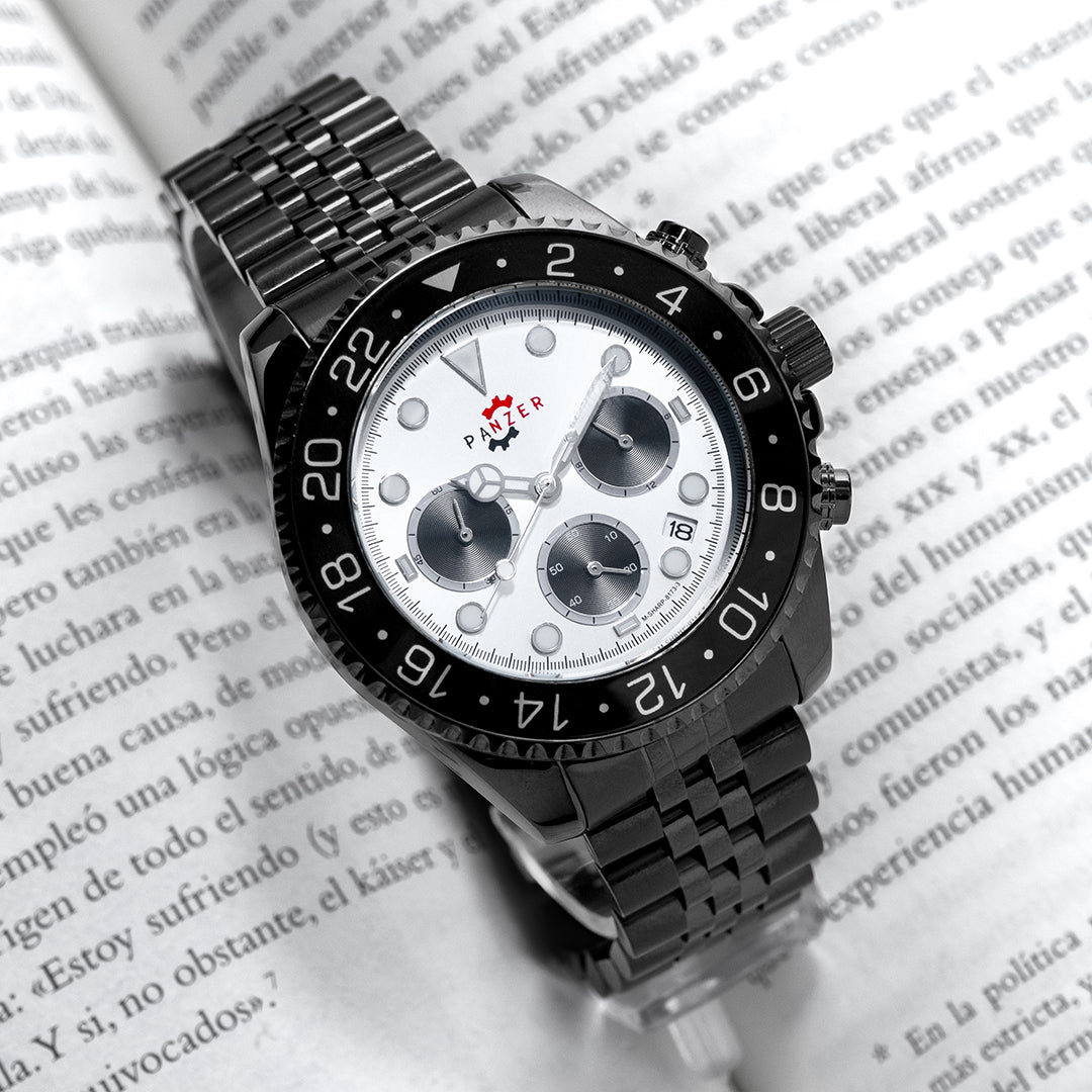 COMBO 2 RELOJES PANZER | PAN-26 - PAN-27
