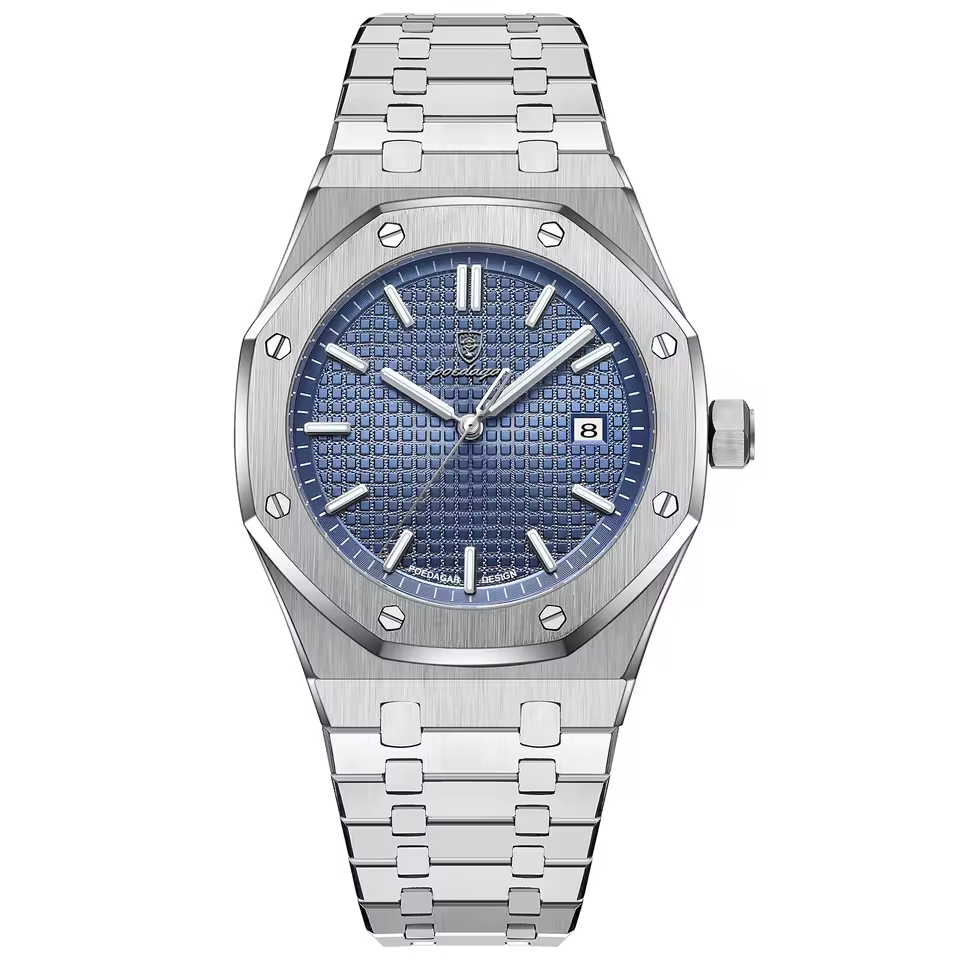 RELOJ POEDAGAR ORIGINAL - ELEGANTE | POE-10, POE-11, POE-12, POE-13