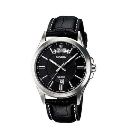 RELOJ CASIO AQ-230GA-9BHDF ORIGINAL PLATEADO | SKU: CAS-123