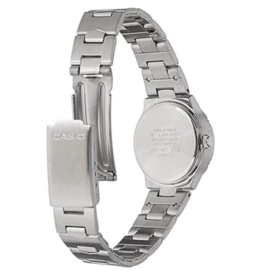 RELOJ CASIO DAMA LTP-1241D-4A3 ORIINAL ROSADO | SKU: CAS-195