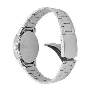 RELOJ CASIO MTP-V002D-7BUDF ORIGINAL BLANCO | SKU: CAS-137 para hombre