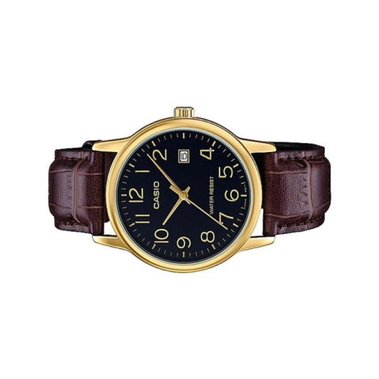 RELOJ CASIO MTP-V002GL-1BUDF ORIGINAL BLANCO | SKU: CAS-120