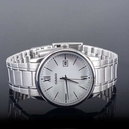 RELOJ CASIO ORIGINAL MTP-V002D-7B3