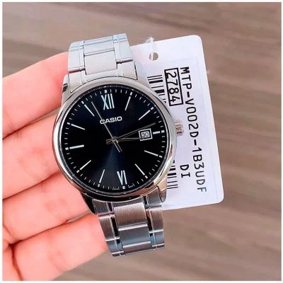 RELOJ CASIO ORIGINAL MTP-V002D-7B3