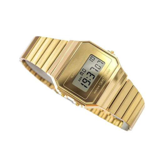 RELOJ_CASIO_ORIGINAL_VINTAGE_A700WEVG-9ADF_DORADO_CAS-152 Unisex