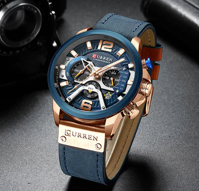 RELOJ CURREN ORIGINAL - CASUAL 8329 PARA HOMBRE | CUR-28 I CUR-29 | CUR-56