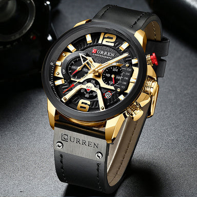 RELOJ CURREN ORIGINAL - CASUAL 8329 PARA HOMBRE | CUR-28 I CUR-29 | CUR-56