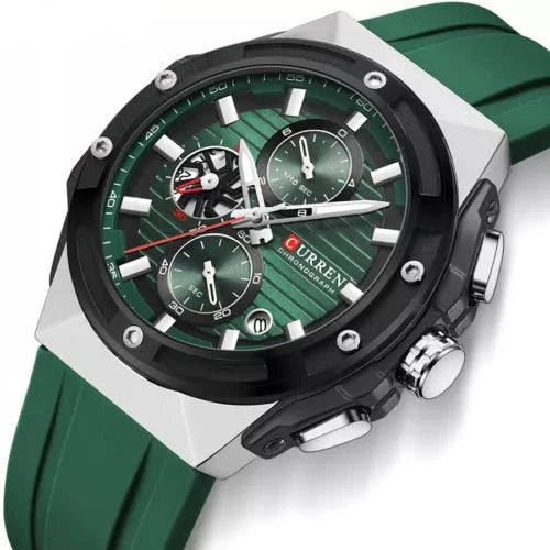 RELOJ CURREN ORIGINAL CASUAL PARA HOMBRE 8462 | CUR-126 | CUR-127 | CUR-128