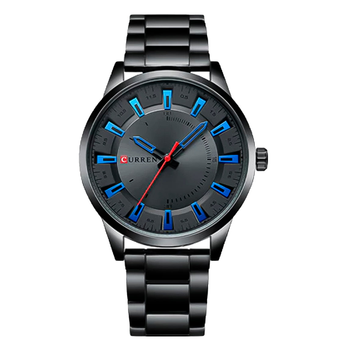 RELOJ CURREN ORIGINAL CASUAL HOMBRE 8406 | CUR-91