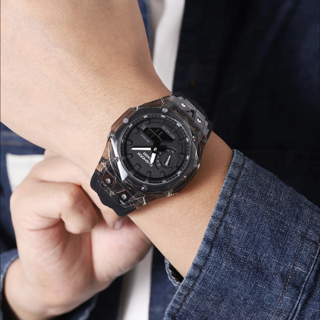 RELOJ G-SHOCK OAK EXPLORADOR | G-S-361 PARA HOMBRE