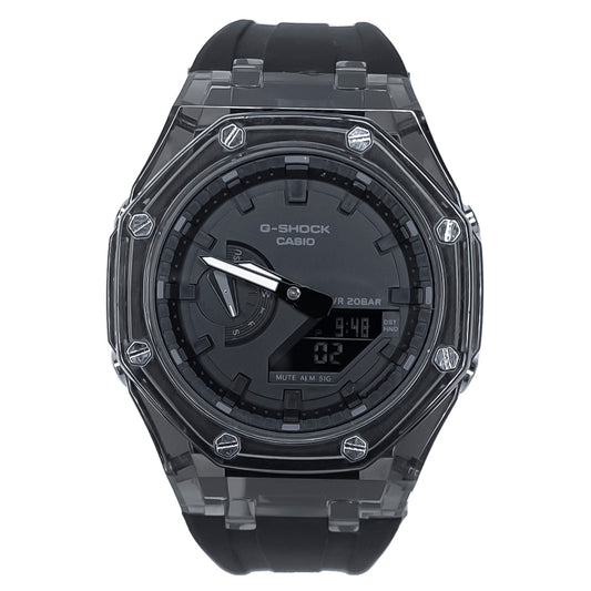 RELOJ G-SHOCK OAK EXPLORADOR NEGRO | G-S-277 PARA HOMBRE