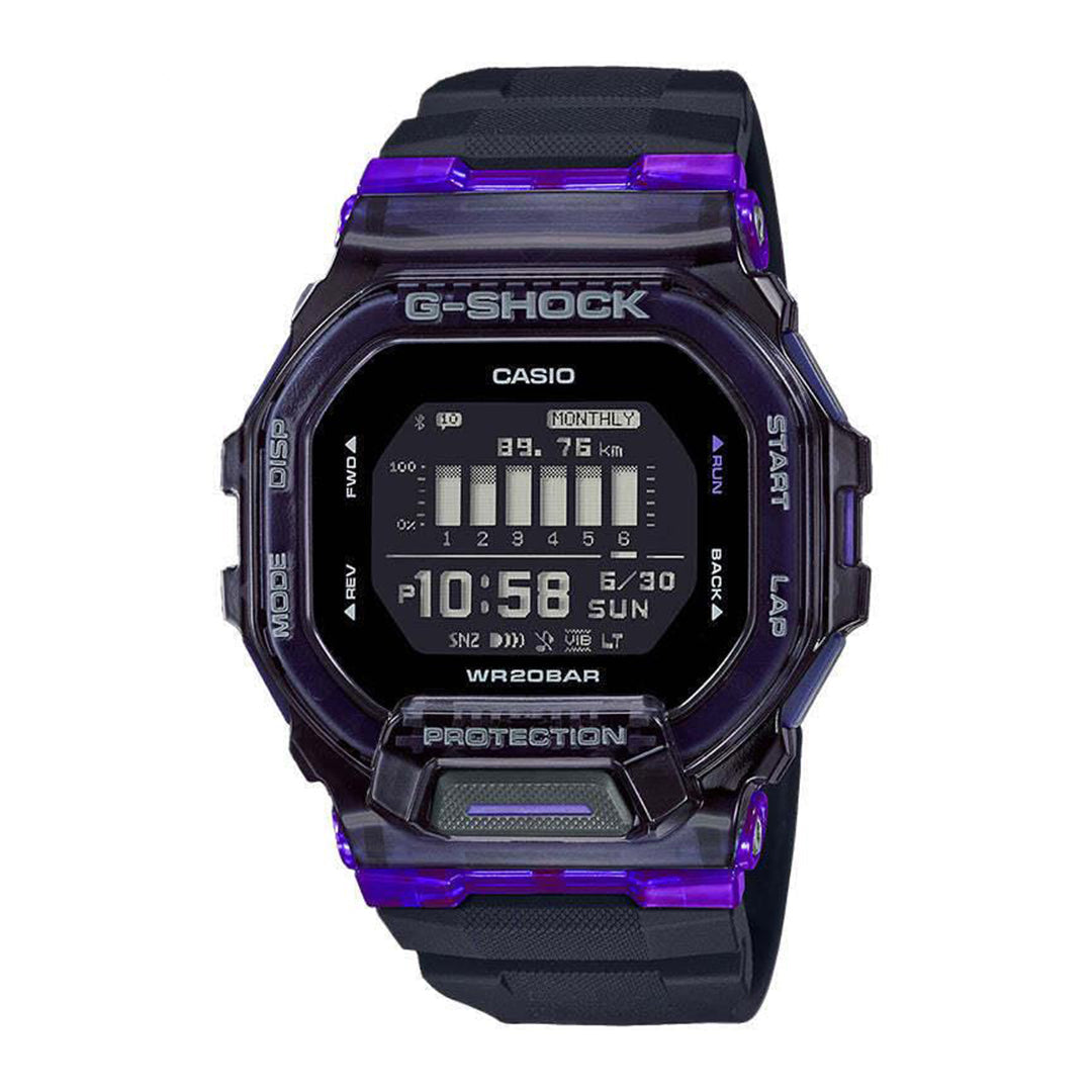 Reloj Deportivo Reloj Casio G Shock Colores CASIO GBD-200-2DR