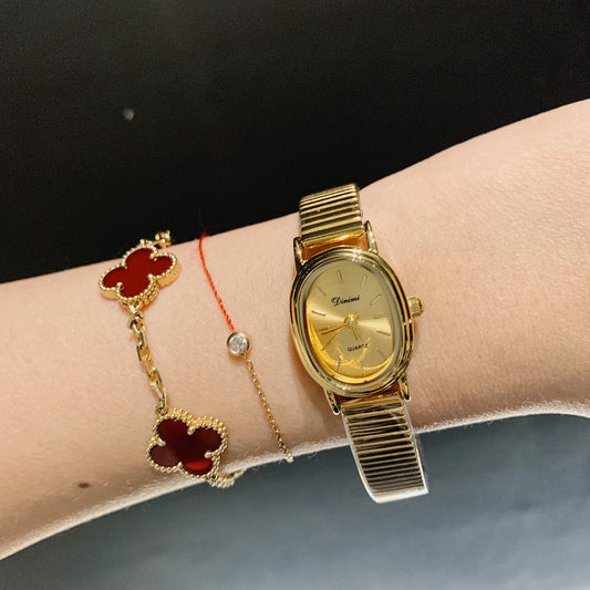 RELOJ DINIMI ESTILO ELEGANTE PARA MUJER EN CLOCK PERÚ