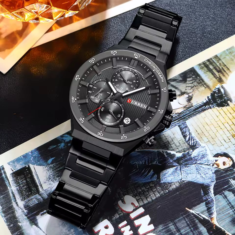 RELOJ CURREN 8481 ORIGINAL CUARZO | CUR-167, CUR-168, CUR-169, CUR-170, CUR-171
