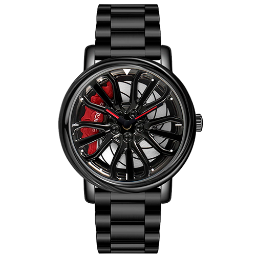 RELOJES SANDA Y BINBOND ORIGINAL DEPORTIVO PLATEADO NEGRO | BIN-2 | SAN-54 | SAN-55 | SAN-121 |SAN-122 | SAN-123