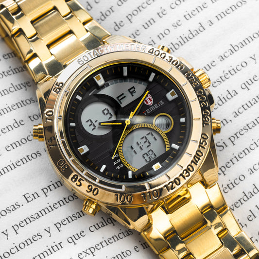 COMBO 2 RELOJES TEMEIS | TEM-17 - TEM-19