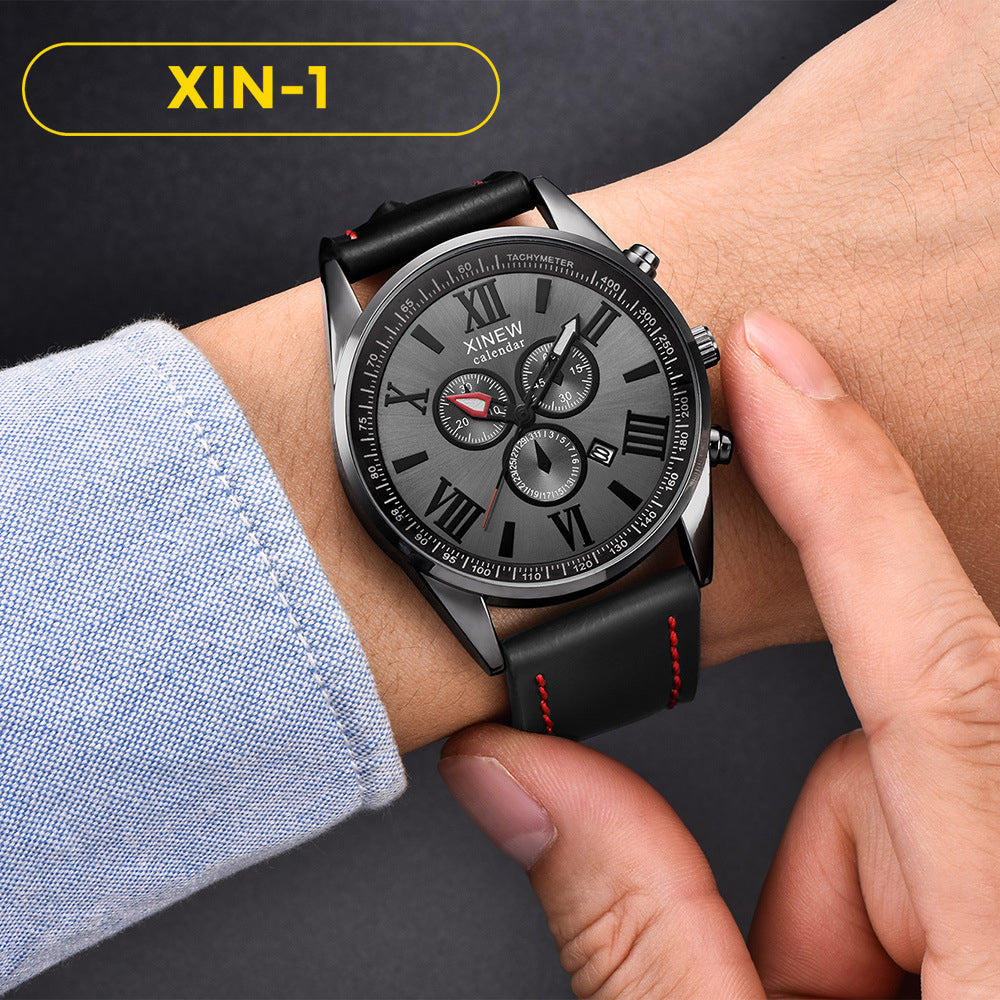RELOJ XINEW ORIGINAL NEGRO | SKU: XIN-1